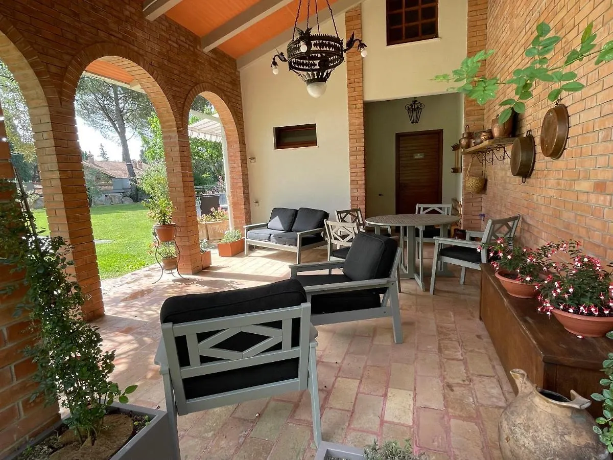 Le Balze Camere In Villa Perugia