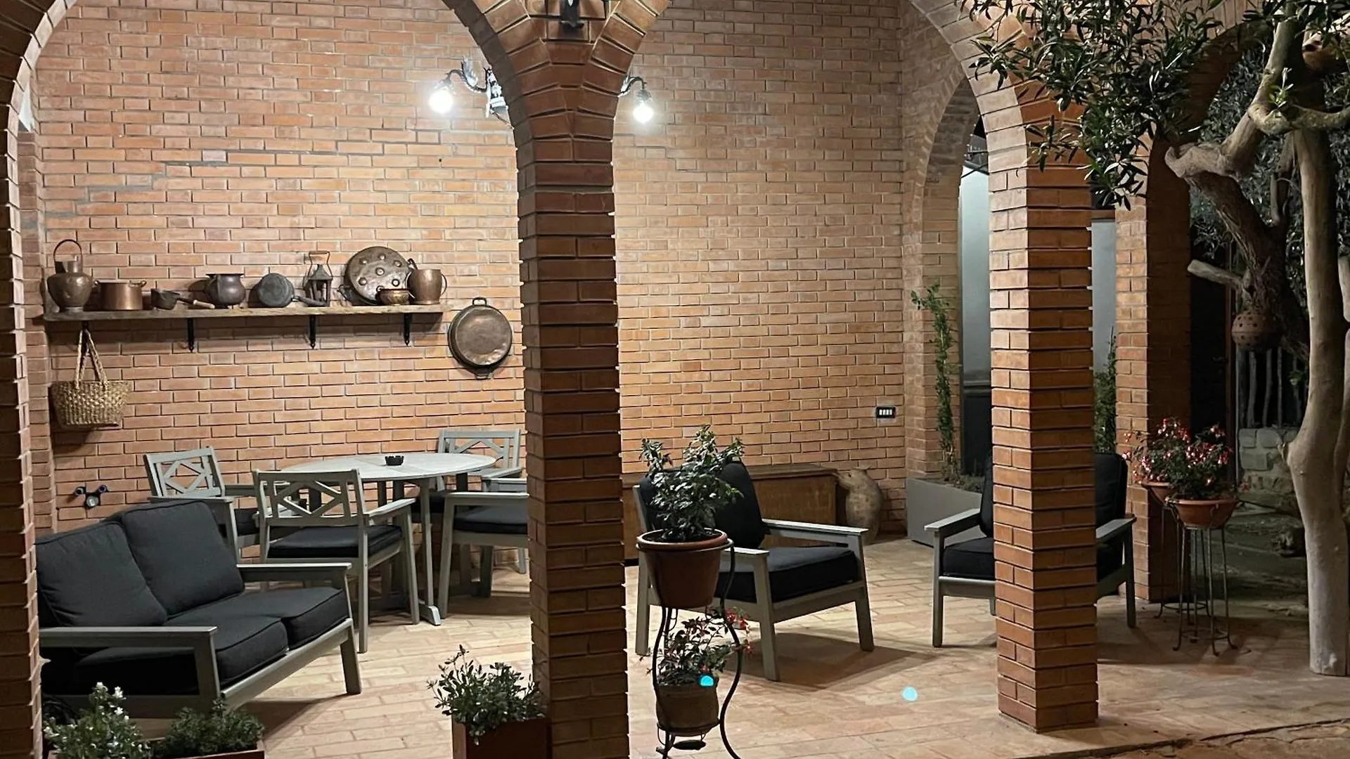 Le Balze Camere In Villa Perugia