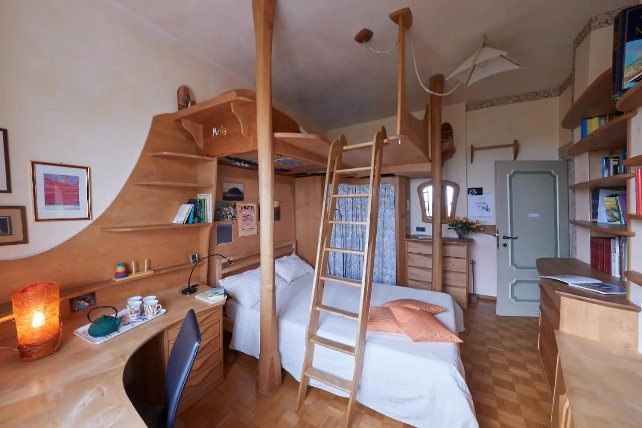 Le Balze Camere In Villa Perugia Bed & Breakfast