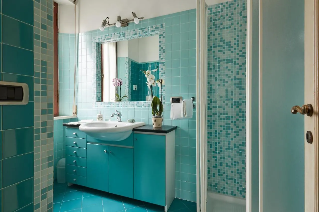 Bed & Breakfast Le Balze Camere In Villa Perugia